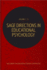 Sage Directions in Educational Psychology