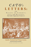 Cato's Letters 2 Vol CL Set