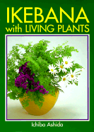 Ikebana With Living Plants
