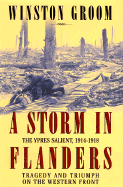 A Storm in Flanders: The Ypres Salient, 1914-1918: Tragedy and Triumph on the Western Front