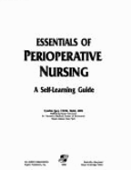 Essentials of Perioperative Nursing