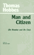 Man and Citizen: de Homine and de Cive
