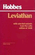Leviathan: With Selected Variants from the Latin Edition of 1668