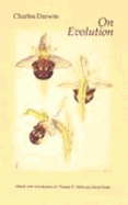 On Evolution: The Development of Theory of Natural Selection