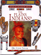 The Plains Indians