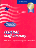 Federal Staff Directory: White House, Departments, Agencies, Biographies