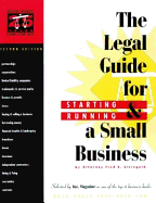 Legal Guide for Starting & Running a Small Business