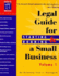 The Legal Guide for Starting & Running a Small Business