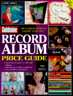 Goldmine Record Album Price Guide