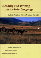 Reading Writing Lakota Language