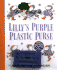 Lilly's Purple Plastic Purse
