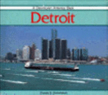Detroit (Downtown America Book) Chanda K. Zimmerman