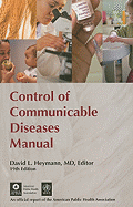 Control of Communicable Diseases Manual