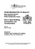 From Imagination to Reality - Mars Exploration Studies of the Journal of the British Interplanetary Society PT. I: Precursors and Early Piloted Missions