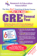 GRE General Test (Rea) - The Best Test Prep for the GRE