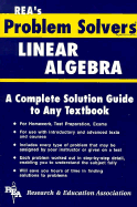 Linear Algebra Problem Solver (Rea)