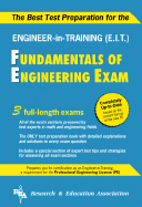 The Best Test Preparation for the Fundamentals of Engineering Examination: Formally Known as the Eit