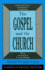 The Gospel and the Church