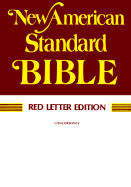 Bible: New American Standard Bible