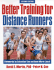 Better Training for Distance Runners - 2nd Edition