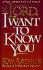 Lord, I Want to Know You