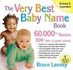 The Very Best Baby Name Book