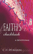 Faith's Checkbook
