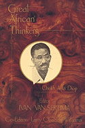 Great African Thinkers
