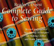 Complete Guide to Sewing