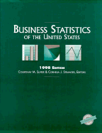 Business Statistics of the United States 1998