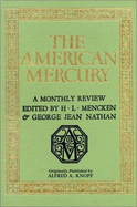 The American Mercury: Vol 1 No 1 (Jan 1924)