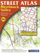 Street Atlas-Merrimack Valley
