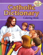 Catholic Dict-Color Bk
