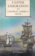 Ulster emigration to colonial America, 1718-1775