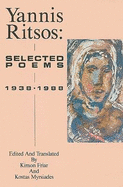 Yannis Ritsos: Selected Poems, 1938-1988