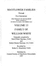 Mayflower Families Through Five Generations: Descendants of the Pilgrims Who Landed at Plymouth, Mass., December 1620