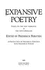 Expansive Poetry: Essays on the New Narrative and the New Formalism