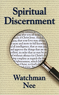 Spiritual Discernment