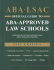 ABA-LSAC Official Guide to ABA-Approved Law Schools