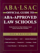 ABA/LSAC Official Guide to ABA Approved Schools
