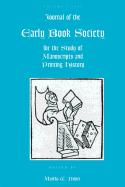 Journal of the Early Book Society for the Study of Manuscripts and Printing History Vol.5