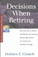 Decisions When Retiring: Enhancing Your Nest Egg Between 50 & 70 with New Elective Contributions & Catchups