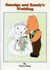 Smudge and Kandy's Wedding