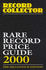 Rare Record Price Guide 2000: The Millennium Edition