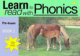 Learn to Read with Phonics: Pre-reader v. 8, Bk. 2