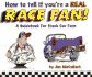 How to Tell If You're a Real Race Fan: A Guidebook for Stock Car Fans