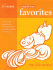 Tried & True Favorites: Top 300 Recipes