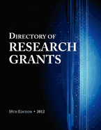 Directory of Research Grants 2012