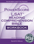 LSAT Reading Comprehension Bible Workbook