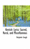 Kentish Lyrics Sacred, Rural, and Miscellaneous